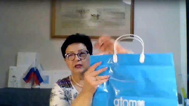 МОЙ ДОМ С АТОМИ ФИРСОВА ИРИНА 03.02.2023 смотреть онлайн