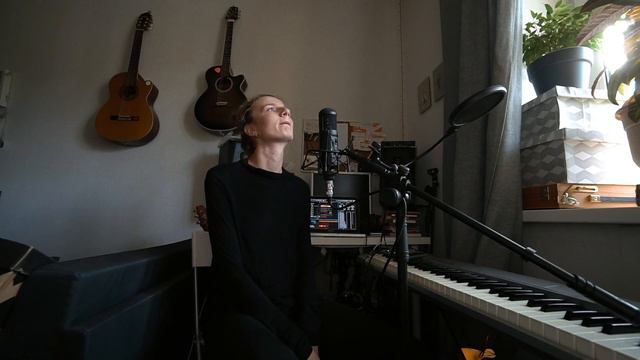 Женя Ефимова - Позвони мне LIVE (cover) смотреть онлайн