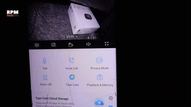 TP-LINK Tapo C100 | Home Security Wi-Fi Smart Camera | 2-Way Audio | Night Vision | Full Review