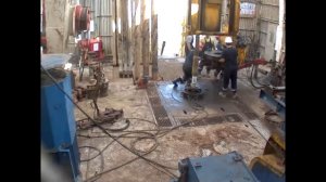 НЕСЧАСТНЫЙ СЛУЧАЙ С ПОМОЩНИКОМ БУРИЛЬЩИКА В «ГАЗПРОМБУРЕНИИ»
