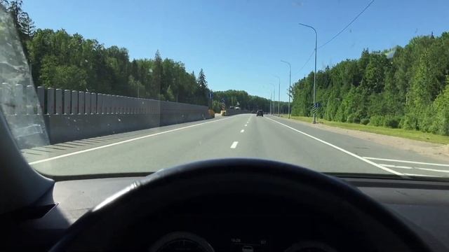 Москва - Санкт-Петербург. без/платная трасса что лучше..? смотреть онлайн