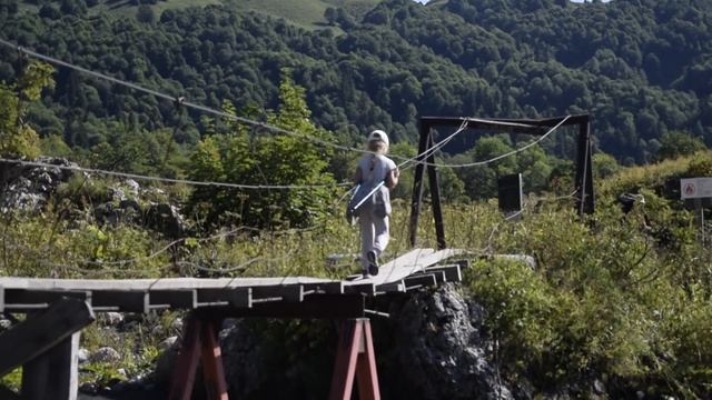 Восхождение новичков на гору Фишт. Подробности, сложности, с чем придётся столкнуться. 2018 смотреть онлайн