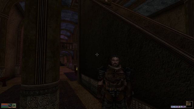 The Elder Scrolls III: Morrowind - 128 Fighter's Guild Hitman смотреть онлайн