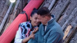 Кристина Бухынбалтэ и Иван Барзиков || Я люблю тебя до Луны