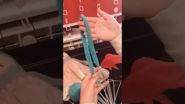 Моя новая зайка тильда крючком Лола???? смотреть онлайн