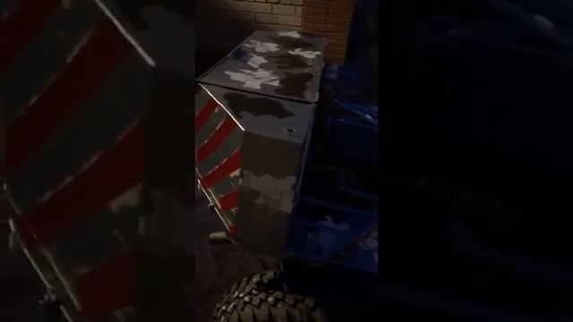 Самодельный квадроцикл 4х4 «Уфимец» из Оки смотреть онлайн