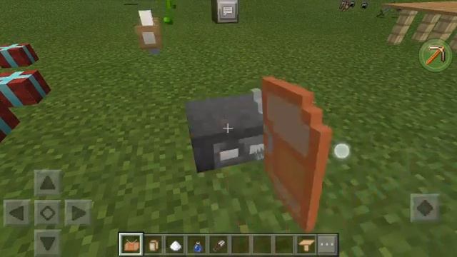ВПЕРВЫЕ!!! Мод на мебель в МАЙНКРАФТЕ на ТЕЛЕФОНЕ! смотреть онлайн