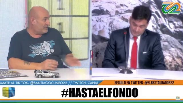 #HastaElFondo - Uno Más Uno Tres (18-07-23) смотреть онлайн