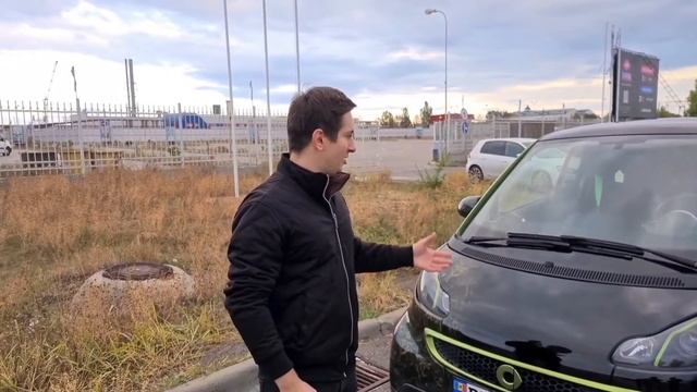 Smart ForTwo 451 & Smart ForTwo 453 смотреть онлайн