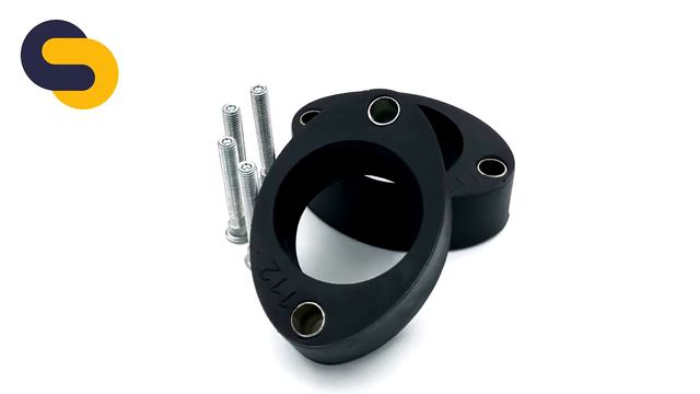 Проставки для увеличения клиренса на MITSUBISHI - 40 мм из полиуретана | 03-15-013/40 | Полимер смотреть онлайн