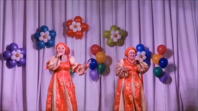 Семейный дуэт Вдохновение Золотая ярмарка смотреть онлайн