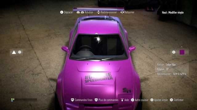 NFS 2015 - Nissan 180sx CUSTOMIZATION (by Tom) NFS no limits inspiration смотреть онлайн
