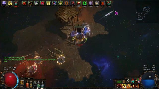 3.21 - Splitting Steel - Uber Shaper Maven Witnessed смотреть онлайн