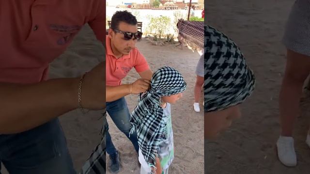 Как правильно быстро и легко завязать арафатку смотреть онлайн