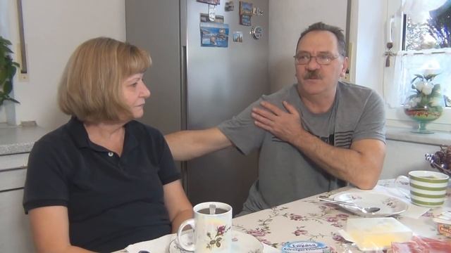 Где Родина Казахстан Германия или Австрия/Helena Austria в гостях у Вальдемарки смотреть онлайн