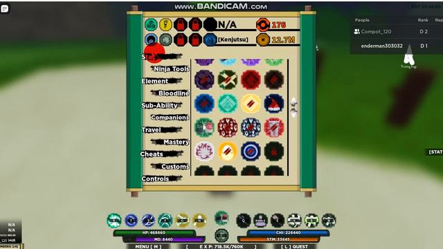 SHINDO LIFE-обзор на режим лягушек с горы мьёбоку и с чем его едят смотреть онлайн