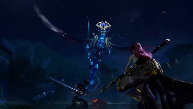 Honor of Kings- World смотреть онлайн