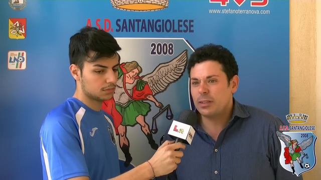 Intervista di Fine Stagione al D.S. Federico Sidoti смотреть онлайн