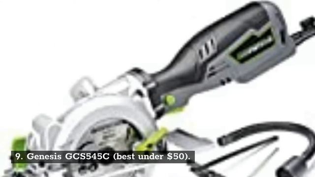 Top 10 Best Electric Hand Saws смотреть онлайн