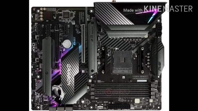 AMD B550 motherboards ASUS ROG TUF || 2020 latest motherboards from AMD || 2020 best motherboards смотреть онлайн