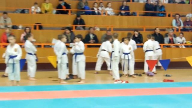 ВСЕСТИЛЕВОЕ КАРАТЭ-2017 СПОРТ НЕ ДЛЯ СЛАБЫХ ДУХОМ смотреть онлайн
