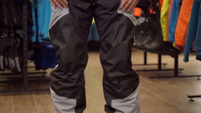 Утепленный комбинезон EXTREME 2.0 Man: обзор снегоходной экипировки от производителя Dragonfly смотреть онлайн