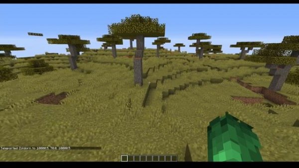 HOW TO FIND A MODIFIED JUNGLE EDGE IN ANY WORLD (Minecraft 1.16/1.17)