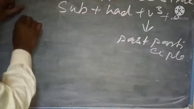 Past perfect tense for class(7,8,9,10) смотреть онлайн