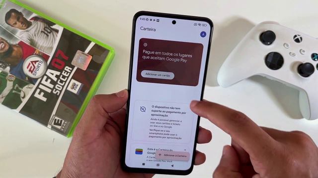 Redmi Note 12 4G tem NFC? Saiba Tudo! смотреть онлайн