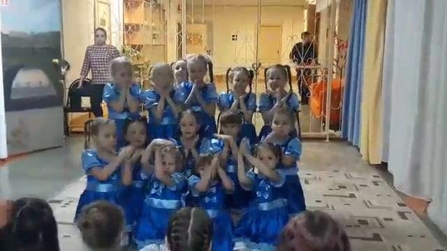 Танец "В гостях у сказки". Хореография смотреть онлайн