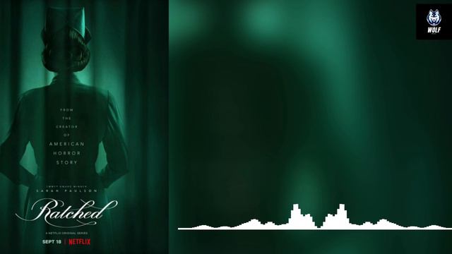 Ratched Official Final Trailer Music| Piano Concerto Trailerized Trailer Version |Wolf смотреть онлайн