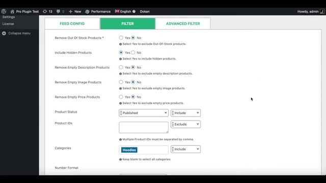 How To Make Feed For Specific Product Categories | CTX Feed | WooCommerce Product Feed - WebAppick смотреть онлайн