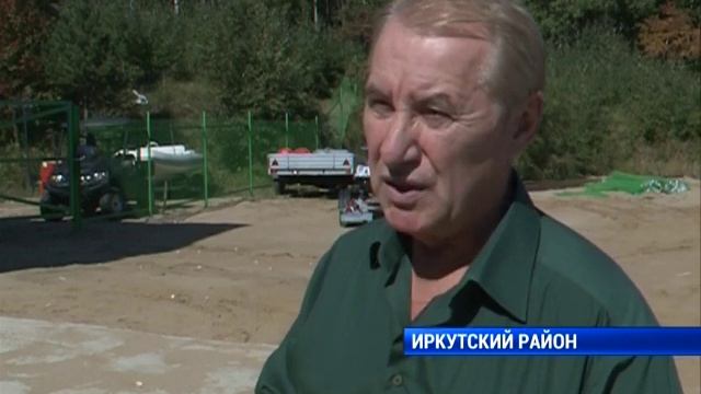 Строительство в Ершовском заливе угрожает природе смотреть онлайн