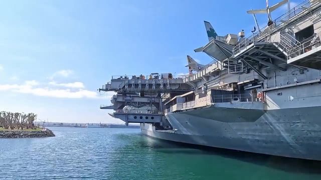 Прогулка по Сан-Диего в Калифорнии смотреть онлайн