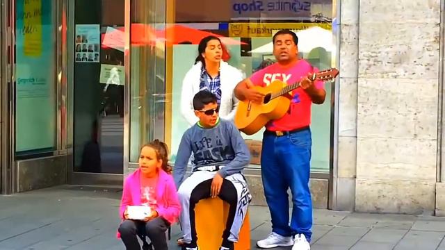 Германия Вюрцбург/Красивая радуга/Едем с Вовочкой в центр Вюрцбурга смотреть онлайн