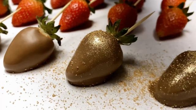 КЛУБНИКА В ШОКОЛАДЕ смотреть онлайн