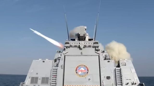 Новый ракетный КОРВЕТ для ВМС! Украина создает современные военно-морские силы! смотреть онлайн