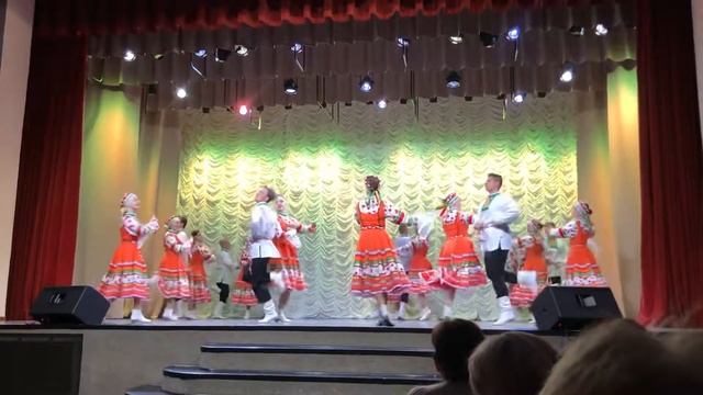 Уральская плясовая смотреть онлайн