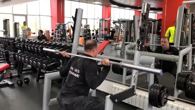 Тренажёр «Силовая рама» смотреть онлайн