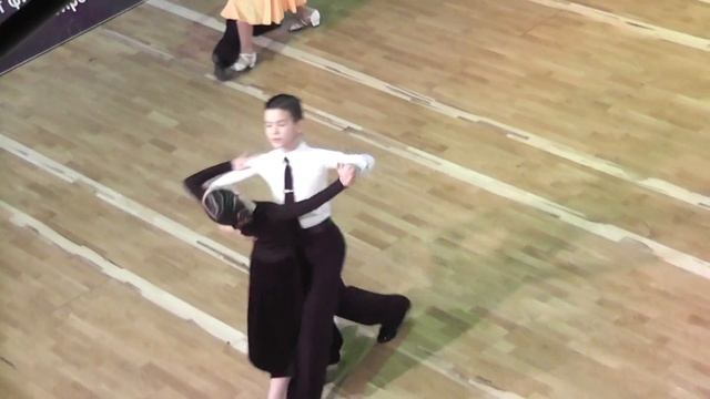 Рождественский кубок 2015 стандарт медл вальс смотреть онлайн
