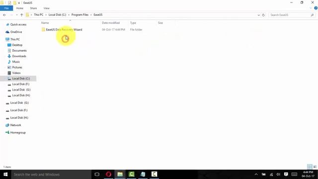 EaseUS Data Recovery Fully Licensed Version || with keygen || 100% Working смотреть онлайн