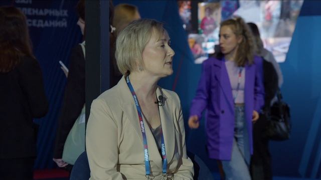 Наталья Дёгтева / Интервью / ПИПФ-2023 смотреть онлайн