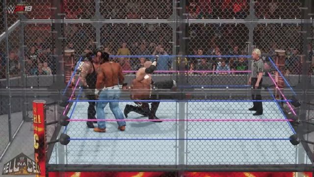 WWE | Cryme Tyme VS. Brothers of Destruction | Community Wish [WWE 2K19 Gameplay incl. Mods] смотреть онлайн