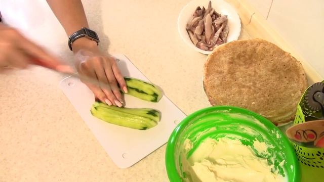 Салаты с Тимьяном