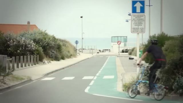 Bakfiets (клевый грузовой велосипед) смотреть онлайн