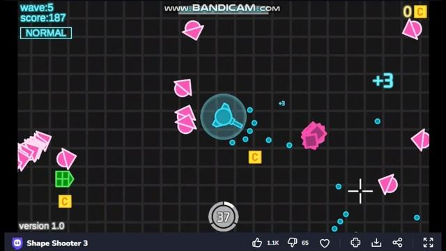 Shape Shooter 3 (2023) by pikmer смотреть онлайн