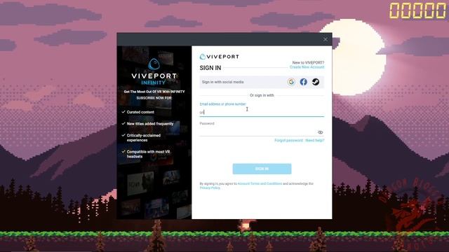 How to Download and Use Viveport Infinity and Get VR Games смотреть онлайн