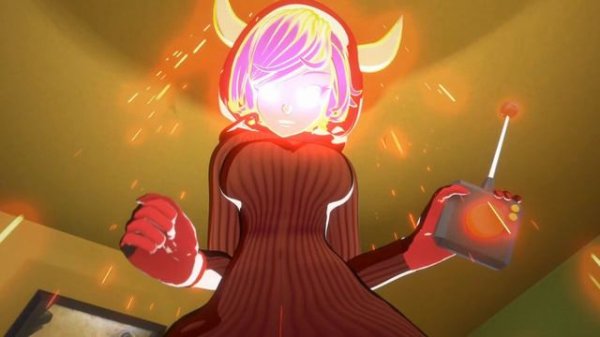 Courtney's Macro Micro Switch - Pokemon Giantess Growth