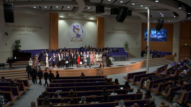 2/28/2024 Wednesday Evening Service 7pm смотреть онлайн