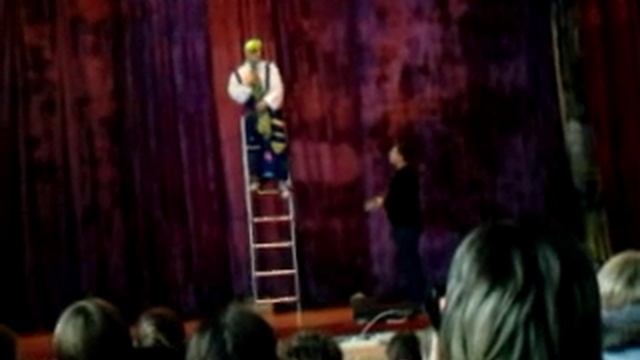 В цирке ДК Павловский район Воронеская область Воронцовка смотреть онлайн